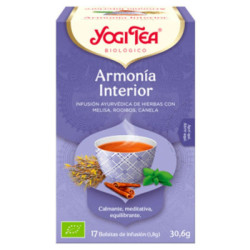 Yogi Tea Te Verde Armonia