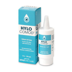 Gotas Oftálmicas Hylo Comod 10 Ml.