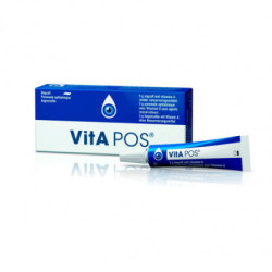 Vita Pos Pomada Oftalmica 5 G