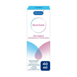 Durex Sensilube Lubricante Fluido 40 Ml