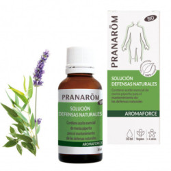 Aromaforce Defensas Natural 30 Ml Pranarom