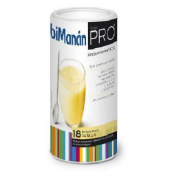 Bimanán Pro Batido Vainilla