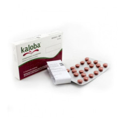 Kaloba 20 mg 21 comprimidos recubiertos