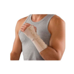 Muñequera Ferula Intex Der Md