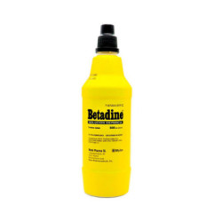 Betadine 100 mg/ml solucion cutanea 1 frasco 500 ml