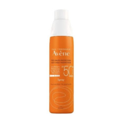 Spray Spf 50+ Avene 200 Ml