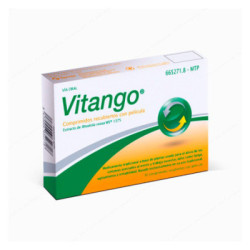 Vitango 30 comprimidos recubiertos