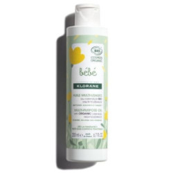 Klorane Aceite Multiusos A La Caléndula Con Certificación Orgánica Bebé
