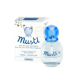 Musti Eau De Soin Perf Bebe 50
