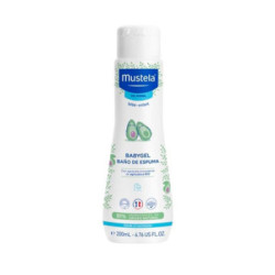 Mustela Babygel 200 Ml