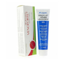 Venoforte Gel Piernas Ligeras 150 Ml.