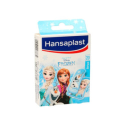 Hansaplast Junior Frozen 20 Uds.